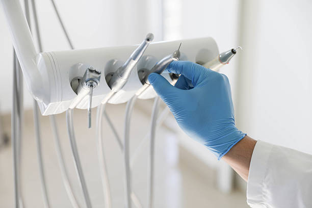Professional Wisdom Tooth Removal technician working in St. Leon, IN